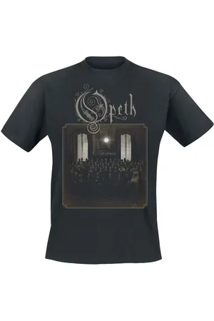 OPETH The Last Will and Testament T-Shirt