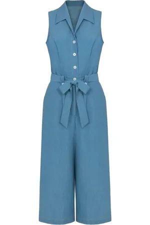 Hell Bunny Rylee Jumpsuit Jumpsuit