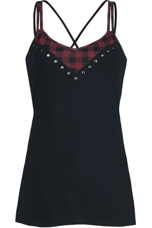 Rock Rebel Alana Girl-Top