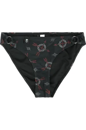 EMP Bikini Pants With Celtic Prints Bikini-Slip