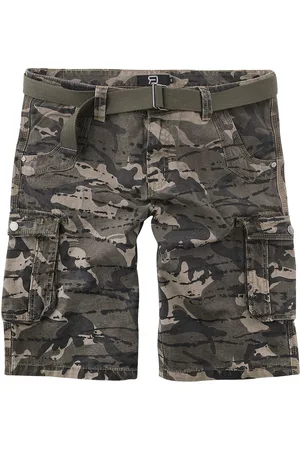 RED by EMP Army Vintage Shorts Shorts