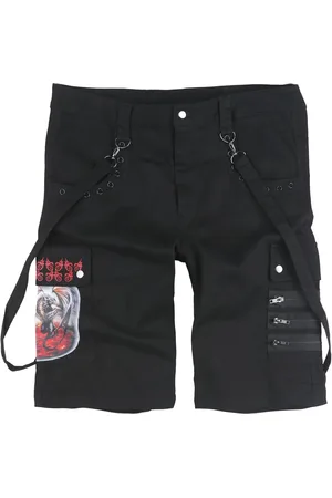 Gothicana Gothicana X Anne Stokes - Shorts Shorts