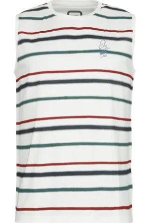 RED by EMP Tank Top With Stripes Tank-Top