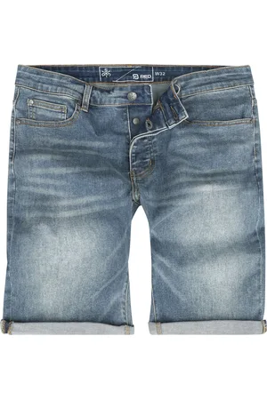 RED by EMP EMP Street Crafted Design Collection - Shorts Shorts