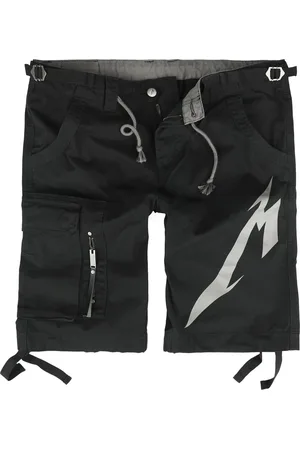 Metallica EMP Signature Collection Shorts