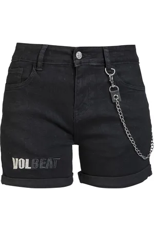 Volbeat EMP Signature Collection Girl-Hot-Pant