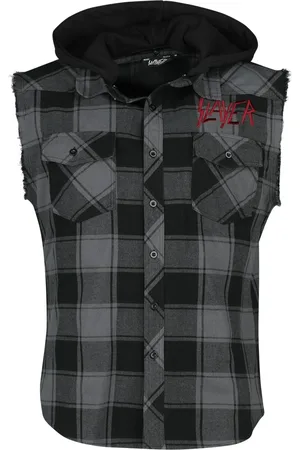 Slayer EMP Signature Collection Sleeveless Workershirt