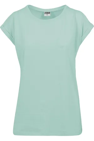 Urban classics Ladies Extended Shoulder Tee Girl-Shirt
