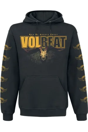 Volbeat God Of Angels Trust Kapuzenpulli