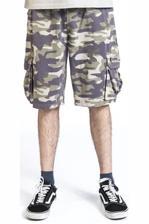 EMP Camouflage Sweatshorts Sweat-Shorts