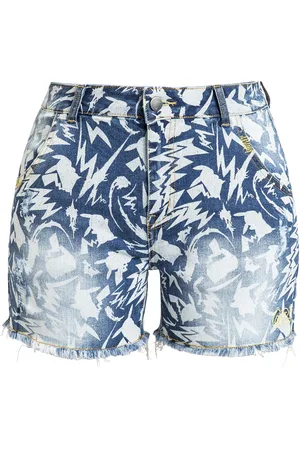 Pokemon Pikachu - Retro Summer Girl-Shorts