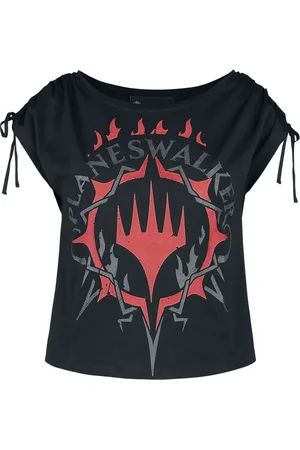 Magic: The Gathering Planeswalker Girl-Top