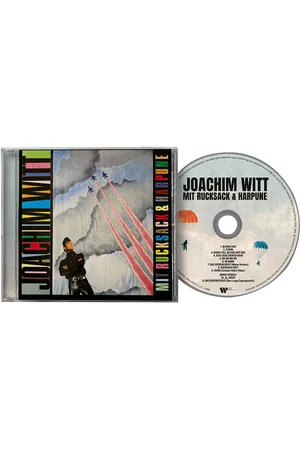 Joachim Witt Mit Rucksack und Harpune CD