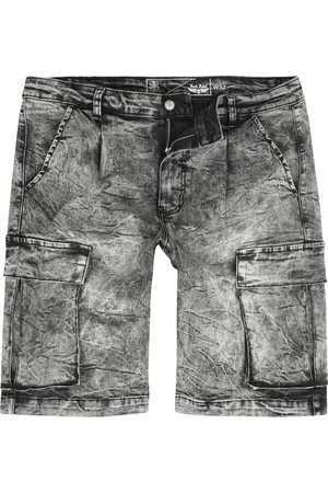 Rock Rebel EMP Street Crafted Design Collection - Shorts Shorts