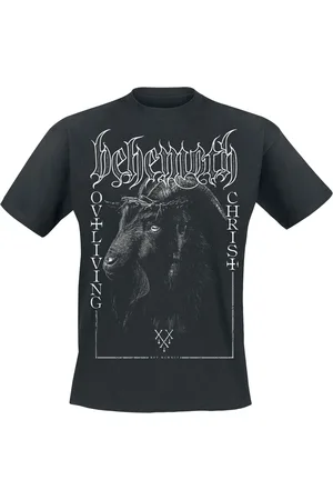 Behemoth 33 Goat T-Shirt