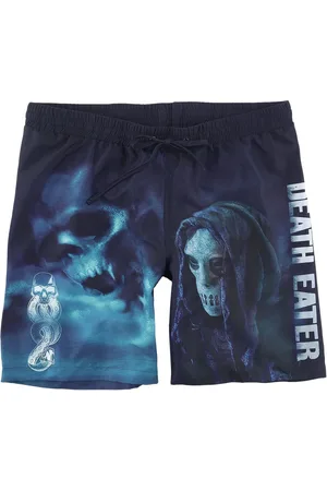 Harry Potter Death Eater Badeshorts