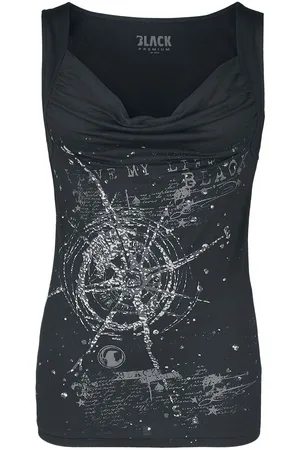 EMP Top With Large Frontprint Girl-Top