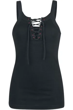 RED by EMP Ripcord Girl-Top