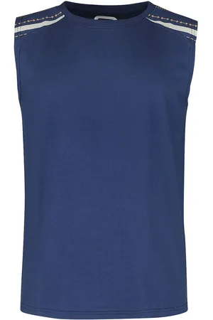 RED by EMP Tank Top mit Geometrischen Musten Tank-Top
