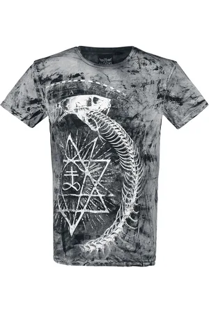 Alchemy Ouroboros Snake T-Shirt