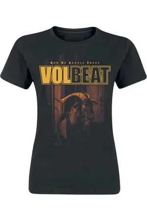 Volbeat God Of Angels Trust Girl-Shirt