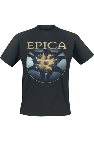 Epica Aspiral T-Shirt