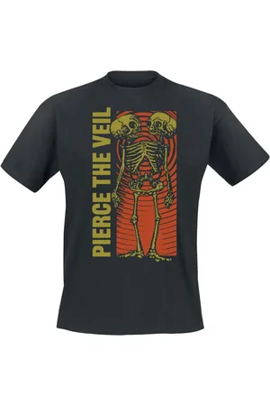 Pierce The Veil Skeleton T-Shirt