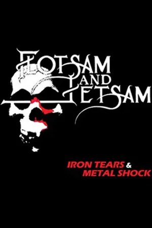 Flotsam & Jetsam Iron tears & Metal shock LP