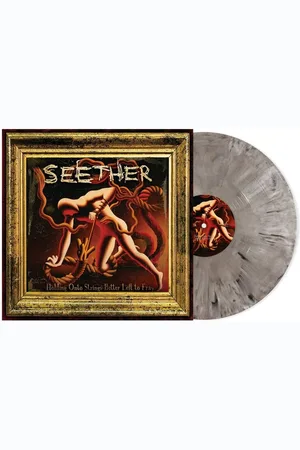 Seether Holding on to strings better left to fray LP