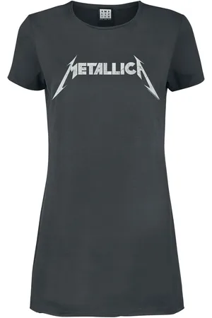 Metallica Amplified Collection - Logo Kleid