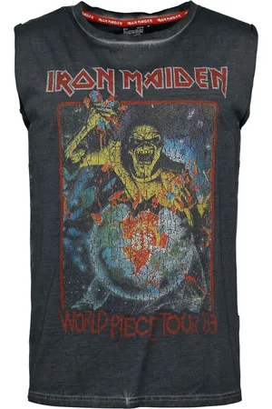 Iron Maiden EMP Signature Collection Tank-Top