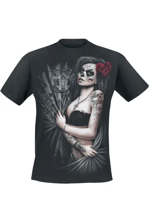 Spiral Dead Love T-Shirt