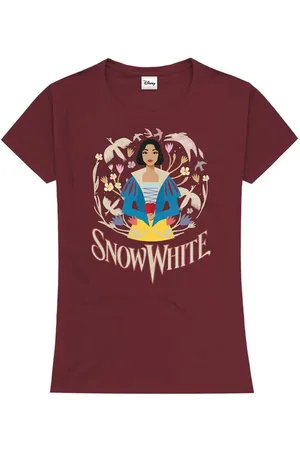 Schneewittchen Modern Fairytale Girl-Shirt