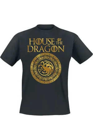Game of Thrones House of the Dragon - Ornament Sigil T-Shirt