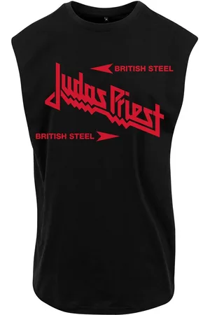 Judas Priest British Steel Anniversary Tank-Top