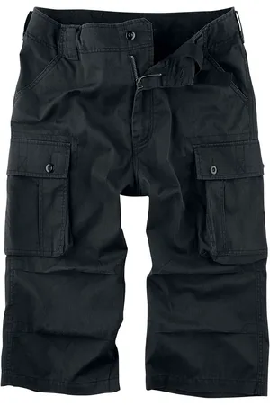 Brandit Cody 3/4 Vintage Short Vintage Shorts