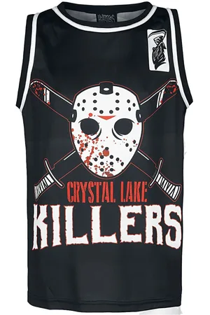 Heartless Crystal Lake Killers Tank-Top