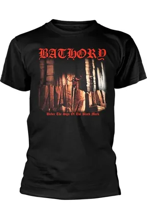 Bathory Under the sign of the Black Mark T-Shirt