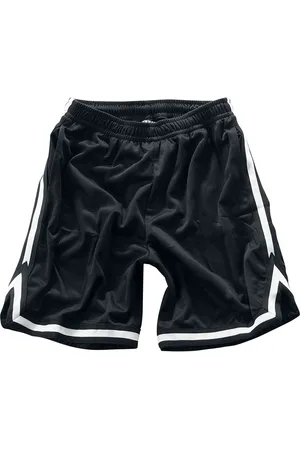 Urban classics Stripes Mesh Shorts Shorts