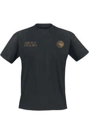 Game of Thrones House Of The Dragon - The Iron Throne T-Shirt
