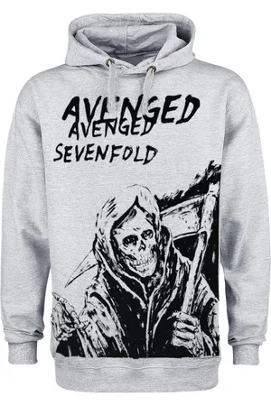 Avenged Sevenfold Scheleton Kapuzenpulli