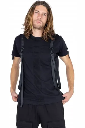 Heartless APOLLO TOP MENS BLACK T-Shirt