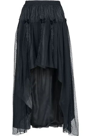 Sinister Gothic Gothic Skirt Rock