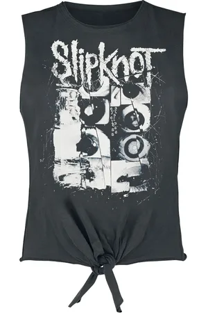 Slipknot Amplified Collection - Eyes Girl-Top