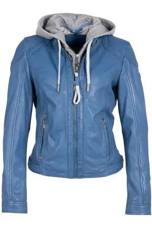 Mauritius MWAdila Girl-Lederjacke
