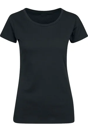Build Your Brand Ladies Basic Tee Girl-Shirt