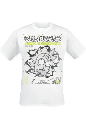 Rick and Morty Darkest Year T-Shirt