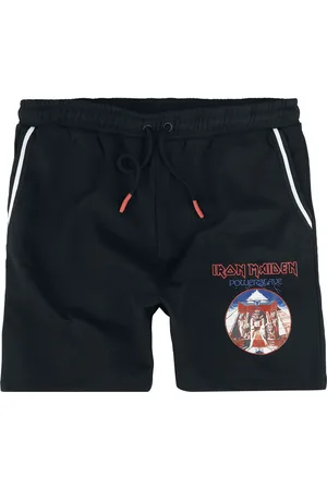 Iron Maiden Powerslave Sweat-Shorts