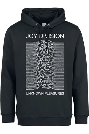 Joy Amplified Collection - Unknown Pleasures Kapuzenpulli