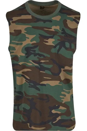 Brandit T-Shirt Sleeveless Tank-Top